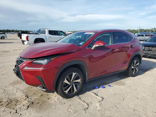 VIN JTJYARBZ3K2136028 2019 Lexus NX, 300 Base no.1