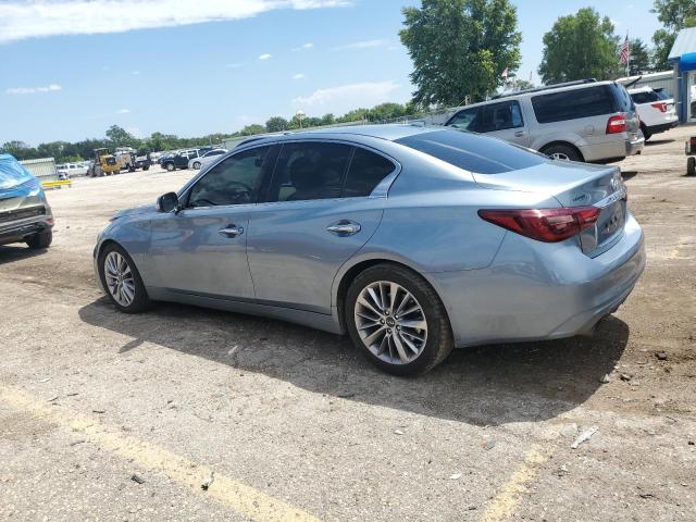 2018 INFINITI Q50 LUXE - JN1EV7AP6JM363072