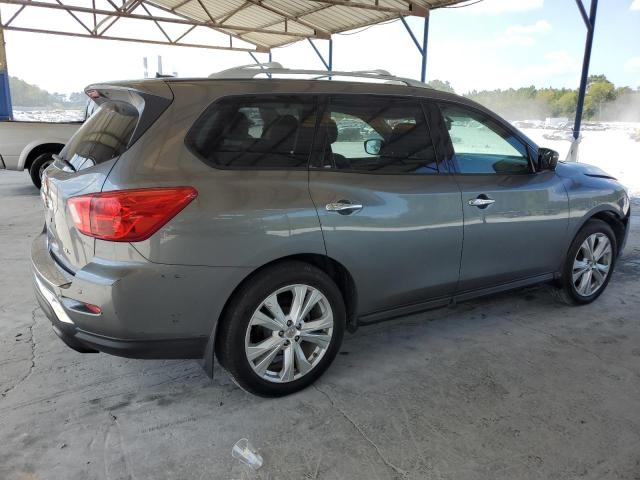 2018 NISSAN PATHFINDER - 5N1DR2MN8JC621412