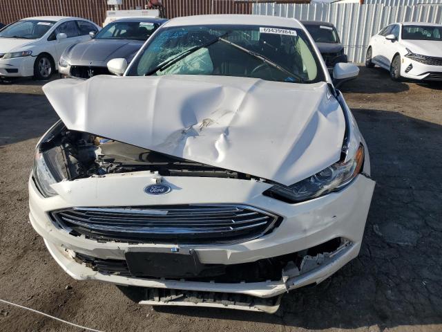 VIN 3FA6P0HD0JR192069 2018 Ford Fusion, SE no.5