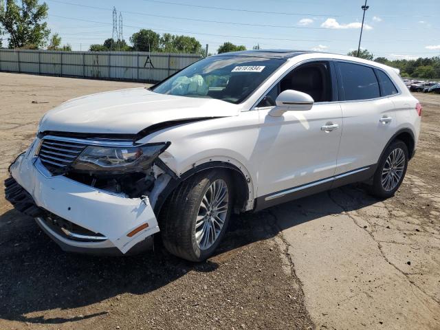 VIN 2LMTJ8LR3GBL51643 2016 Lincoln MKX, Reserve no.1