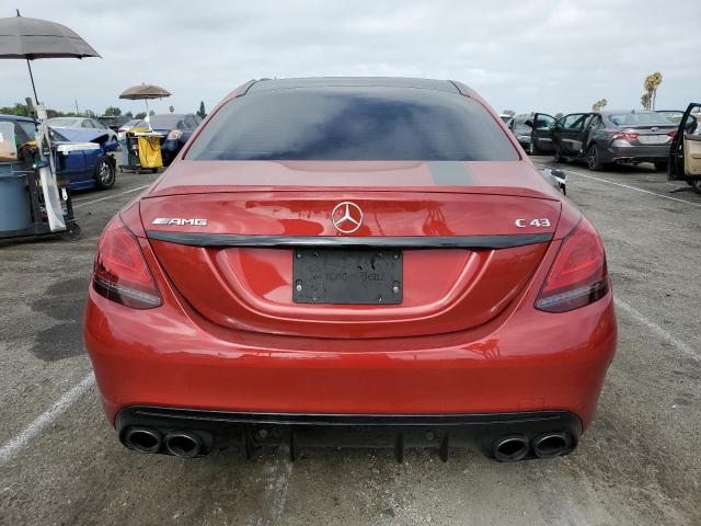 VIN 55SWF6EB6KU293461 2019 Mercedes-Benz C-Class, 4... no.6