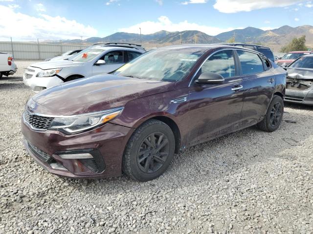 2020 KIA OPTIMA LX - 5XXGT4L38LG448895