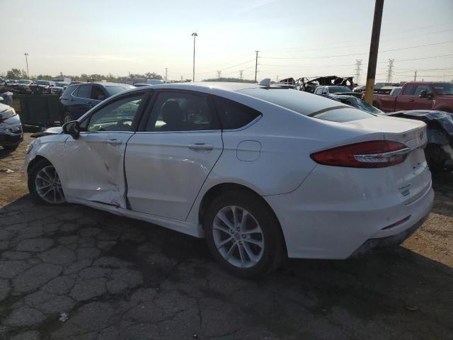 VIN 3FA6P0HD6LR187445 2020 Ford Fusion, SE no.2