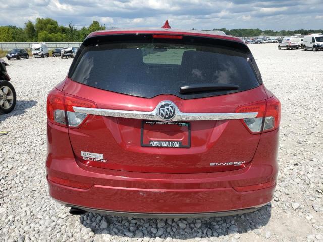 2017 BUICK ENVISION E - LRBFXDSAXHD051558