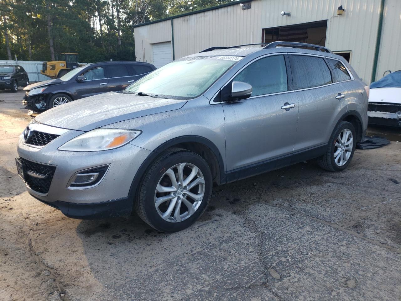 Mazda CX-9 2012 Wagon body style