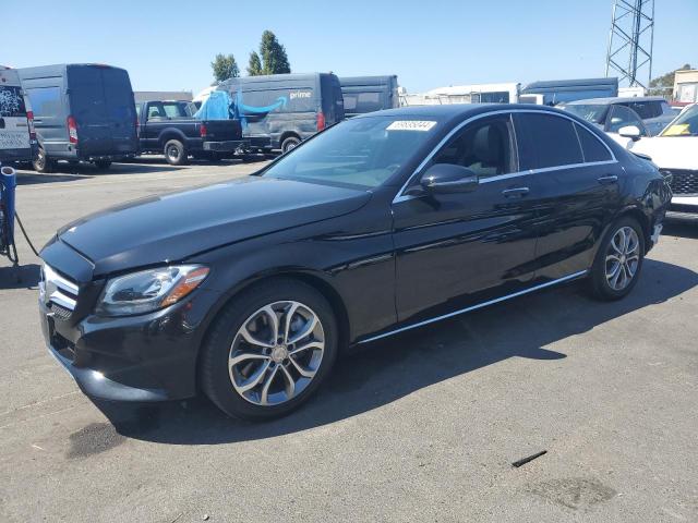 VIN 55SWF4JB7GU158541 2016 Mercedes-Benz C-Class, 300 no.1