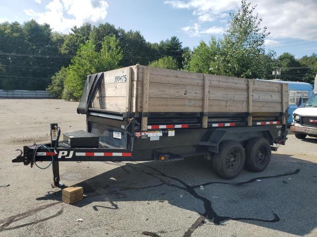 PBAS TRAILER 2022 black   4P51D1921N3062392 photo #3