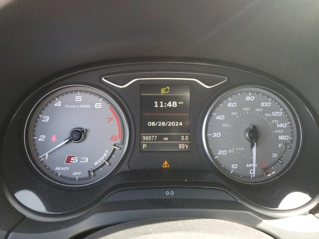 2016 AUDI S3 PREMIUM - WAUB1GFFXG1007307