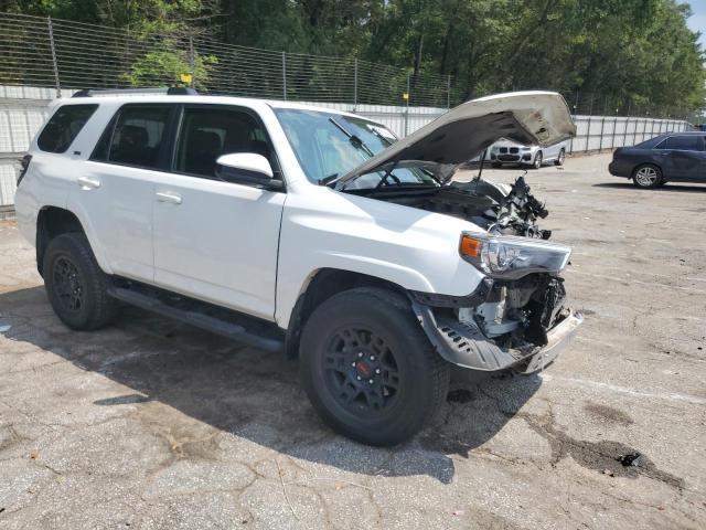 2021 TOYOTA 4RUNNER SR - JTEMU5JR5M5847553