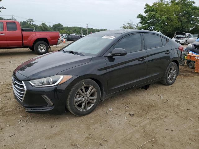 2018 HYUNDAI ELANTRA SE - 5NPD84LFXJH231008
