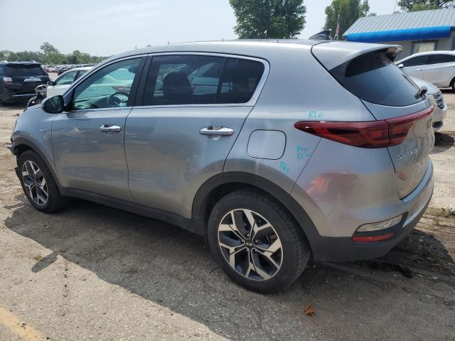2022 KIA SPORTAGE E - KNDPNCAC7N7954169