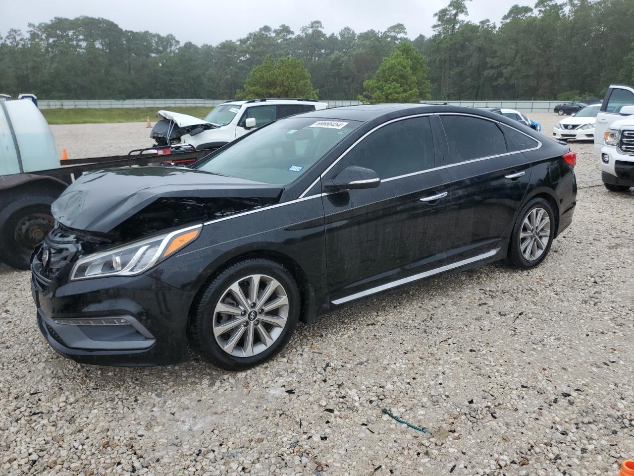 Hyundai Sonata 2017 