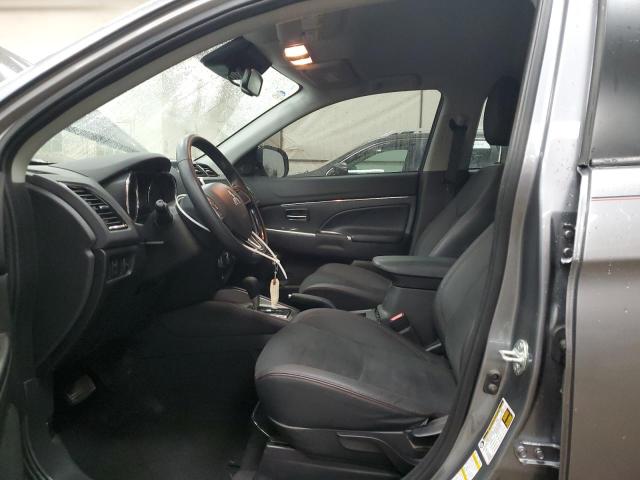 2023 MITSUBISHI OUTLANDER - JA4ARUAU9PU007013
