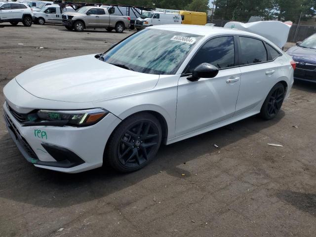 2023 HONDA CIVIC SPOR - 2HGFE2F55PH542096