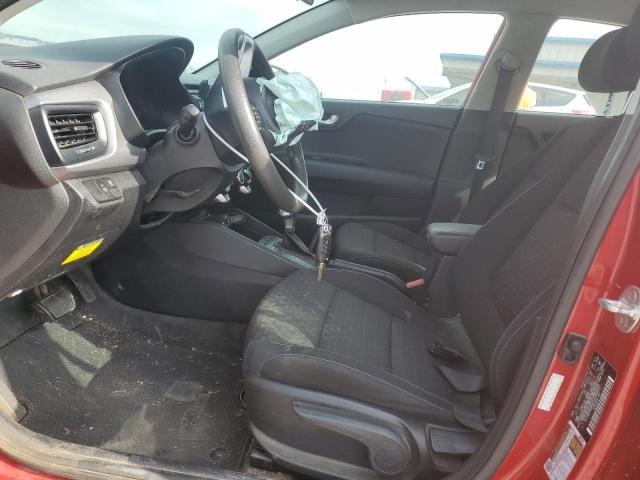 2020 KIA RIO LX - 3KPA24AD1LE300410