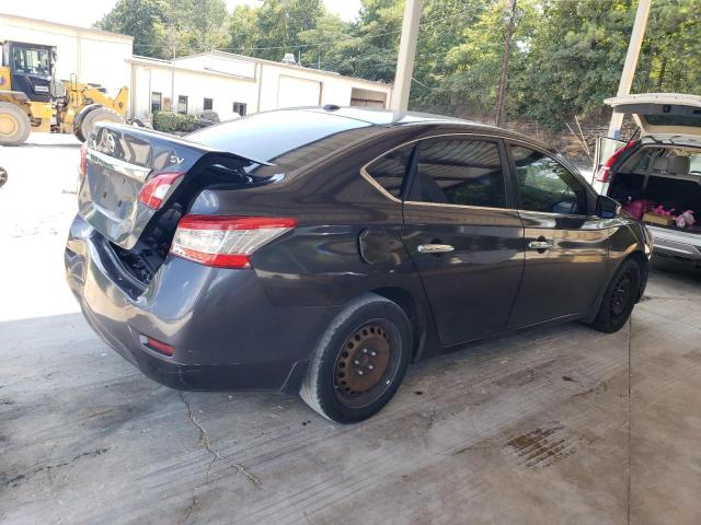 VIN 3N1AB7AP5FL682469 2015 Nissan Sentra, S no.3