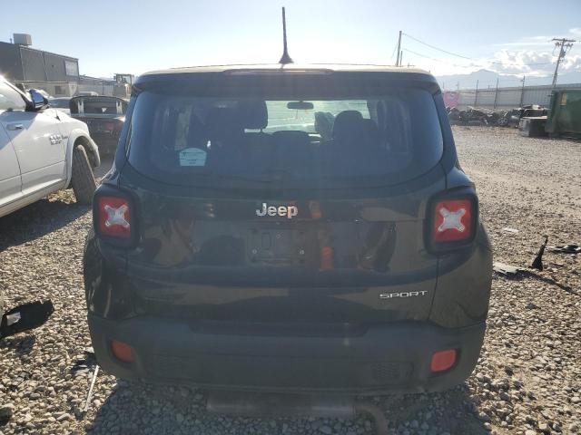 2016 JEEP RENEGADE S - ZACCJAAT9GPD36100