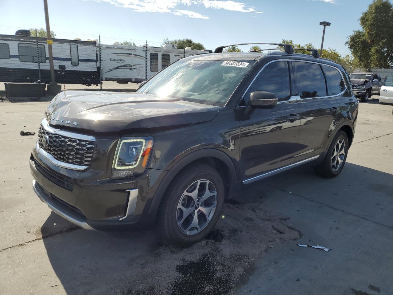 KIA Telluride 2020 EX