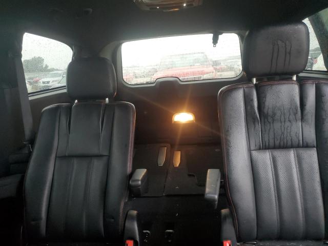 2016 DODGE GRAND CARA - 2C4RDGEG8GR384023