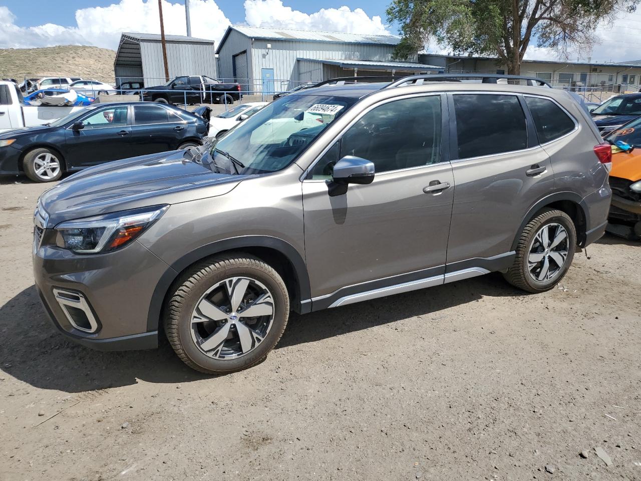 Subaru Forester 2021 Touring