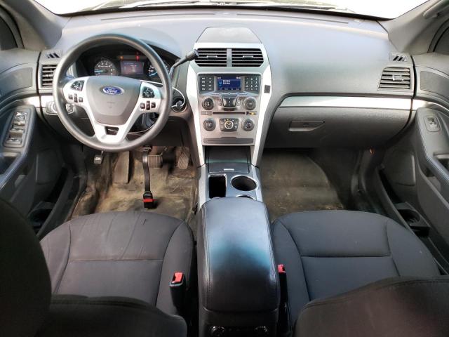 2015 FORD EXPLORER P - 1FM5K8AR0FGC17393