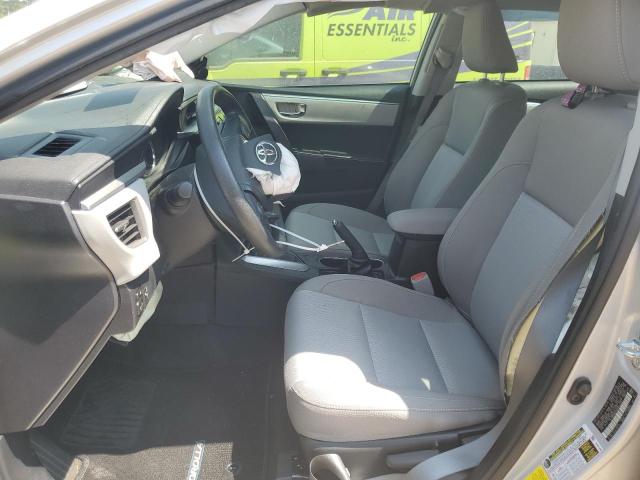 2016 TOYOTA COROLLA L - 2T1BURHEXGC622428
