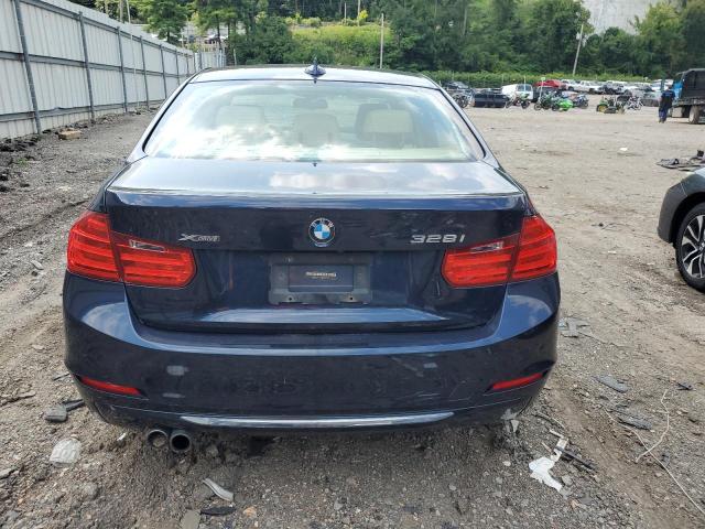 VIN WBA3B5G58FNS12885 2015 BMW 3 Series, 328 Xi Sulev no.6