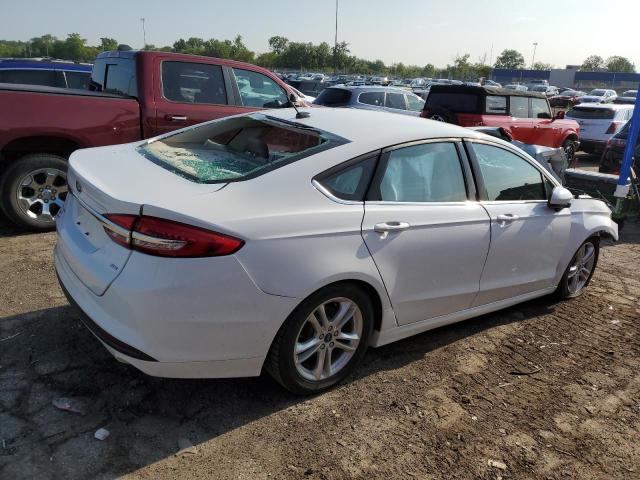 VIN 3FA6P0H77JR129318 2018 Ford Fusion, SE no.3