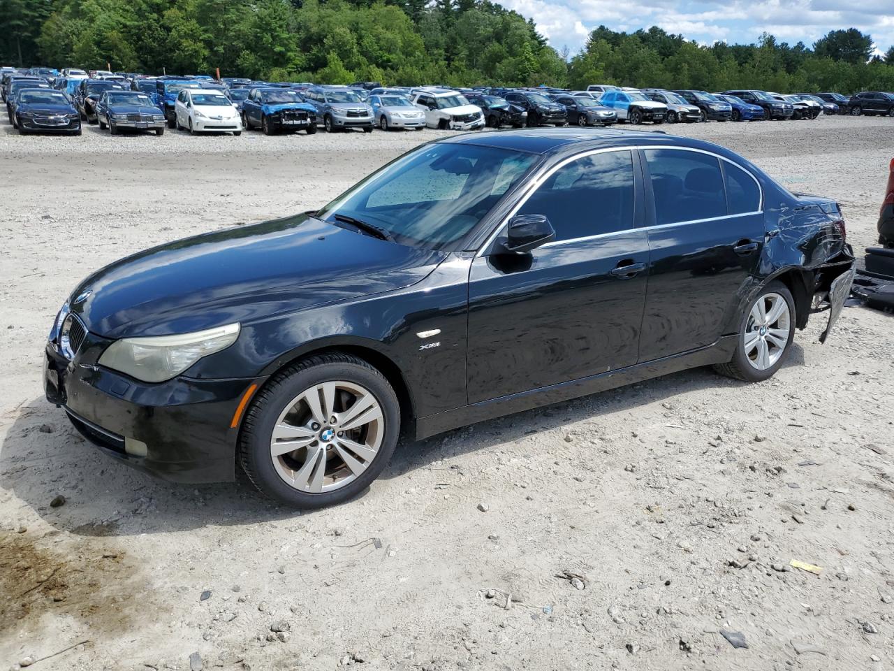 Lot #2783607840 2010 BMW 528 XI