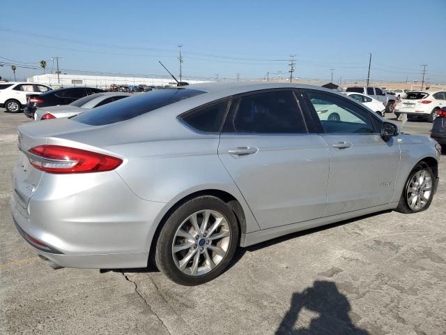 VIN 3FA6P0LU2HR262365 2017 Ford Fusion, Se Hybrid no.3