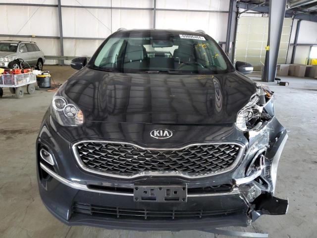 2020 KIA SPORTAGE E - KNDPN3AC0L7771323