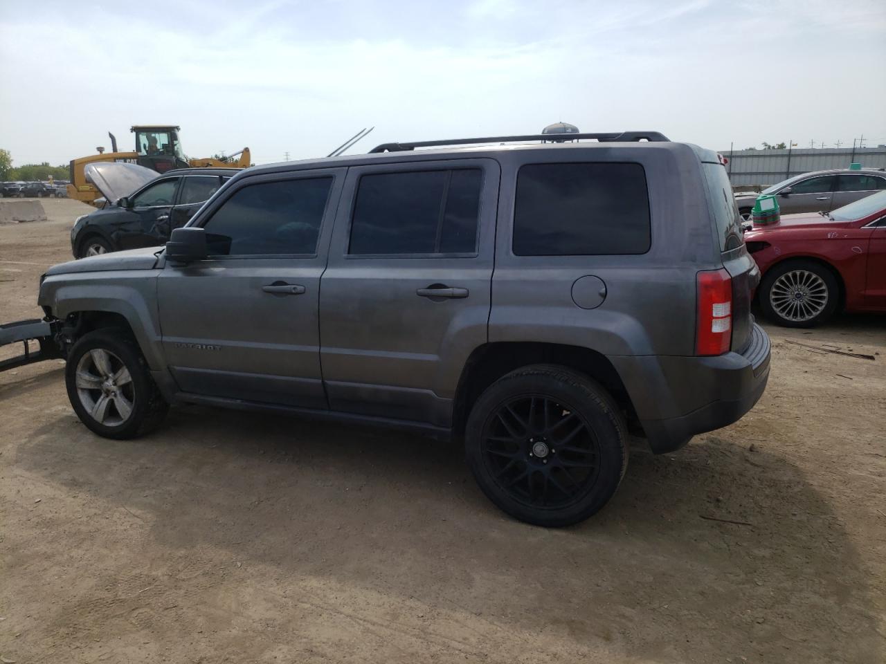 Lot #2935932872 2017 JEEP PATRIOT LA