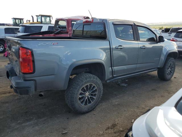 VIN 1GCGTEEN1K1349673 2019 Chevrolet Colorado, ZR2 no.3