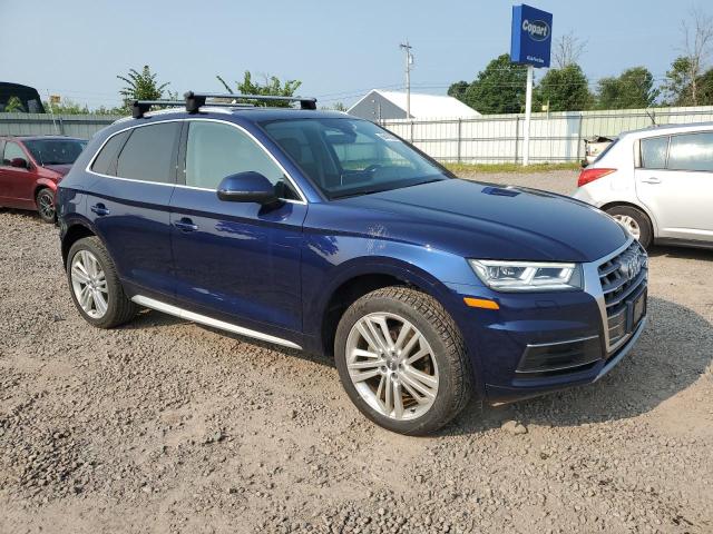 VIN WA1BNAFY7J2184107 2018 Audi Q5, Premium Plus no.4