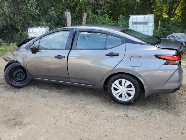 NISSAN VERSA S 2021 gray  gas 3N1CN8DV0ML811876 photo #3