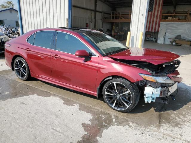 2018 TOYOTA CAMRY XSE - 4T1BZ1HK3JU506597