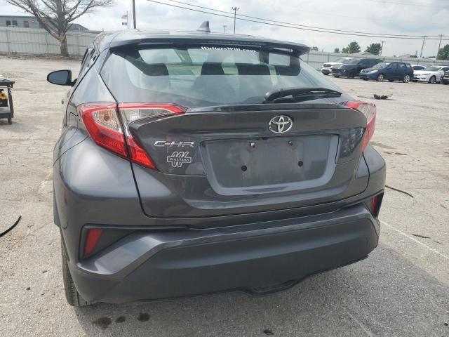 2018 TOYOTA C-HR - NMTKHMBX6JR056542