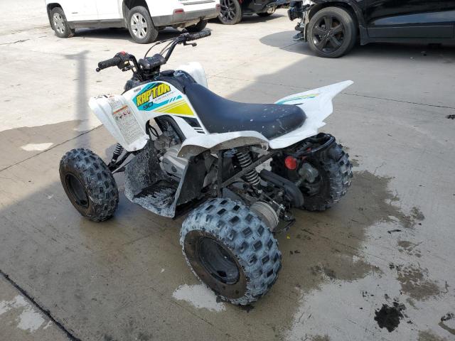 2022 YAMAHA RAPTOR RF3AB11E1NT008384