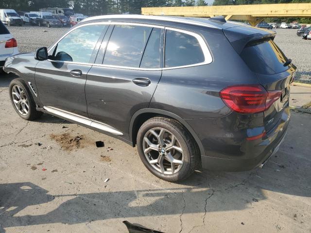 VIN 5UXTY5C04M9G22649 2021 BMW X3, Xdrive30I no.3