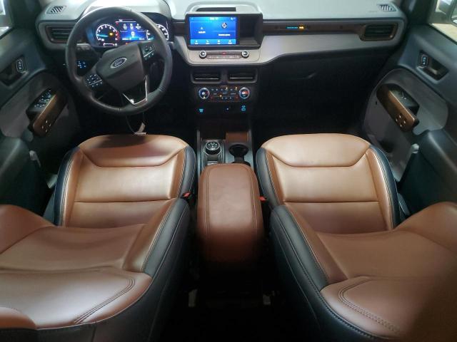2022 FORD MAVERICK X - 3FTTW8F92NRA04154