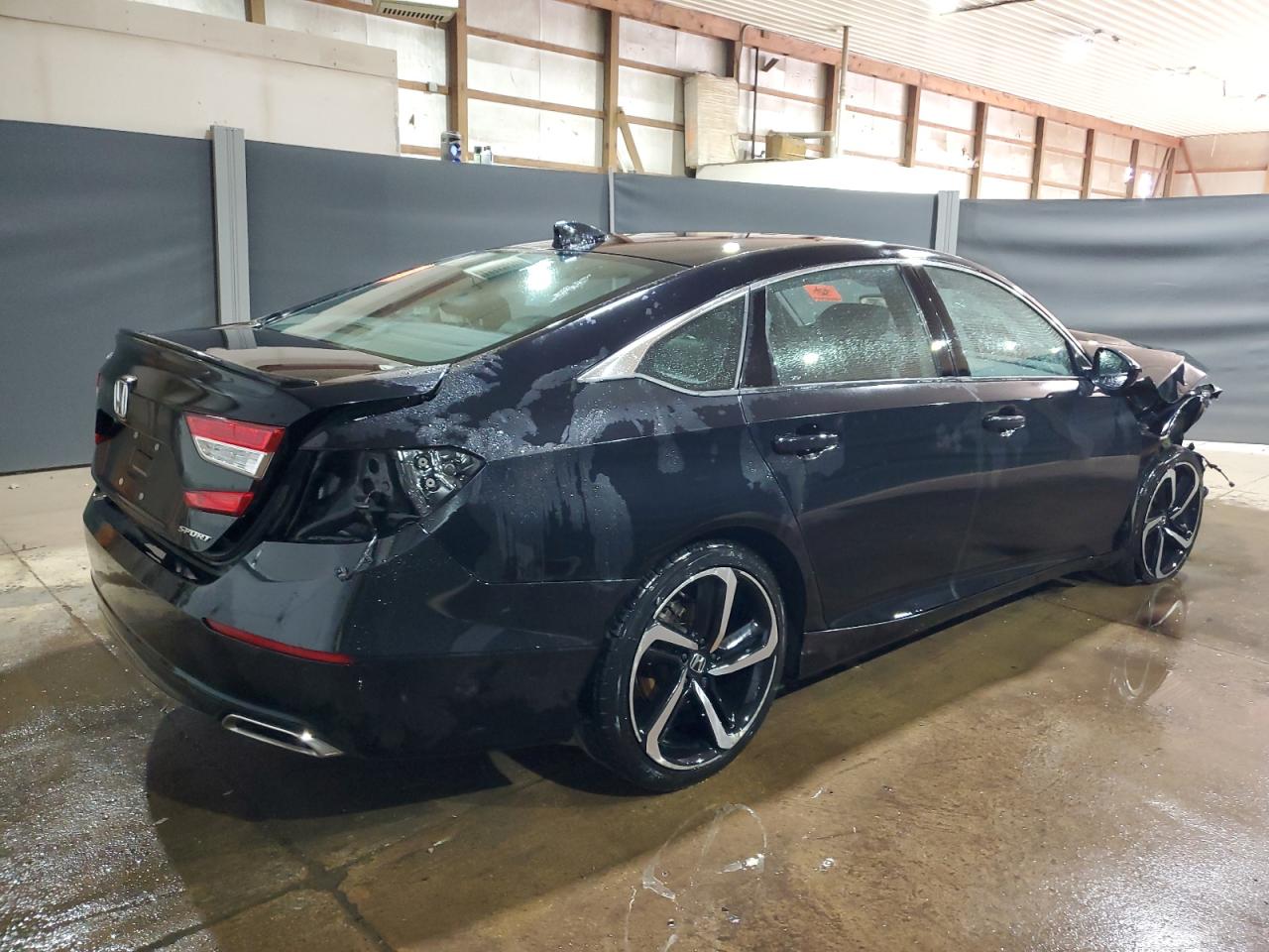 Lot #2786444280 2020 HONDA ACCORD SPO