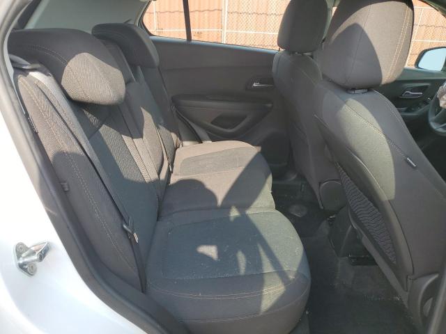 2020 CHEVROLET TRAX LS - KL7CJKSB9LB057842
