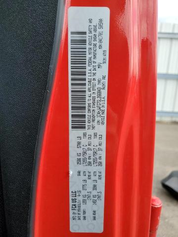 2016 JEEP WRANGLER U - 1C4HJWFG7GL266843