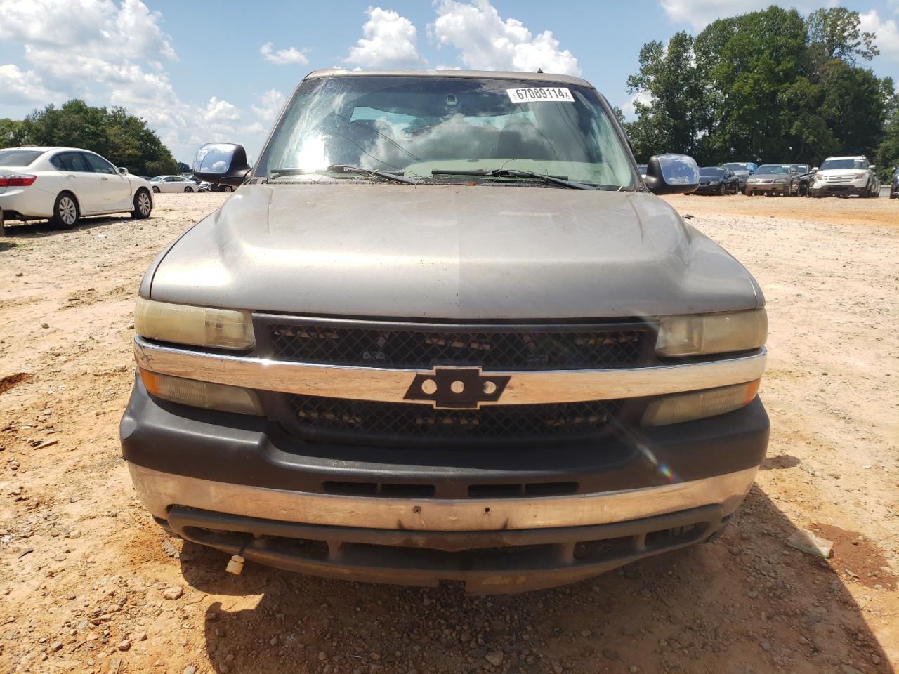 Lot #2962283003 2001 CHEVROLET SILVERADO