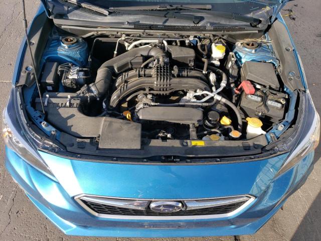 VIN 4S3GTAA61H3754940 2017 Subaru Impreza no.11