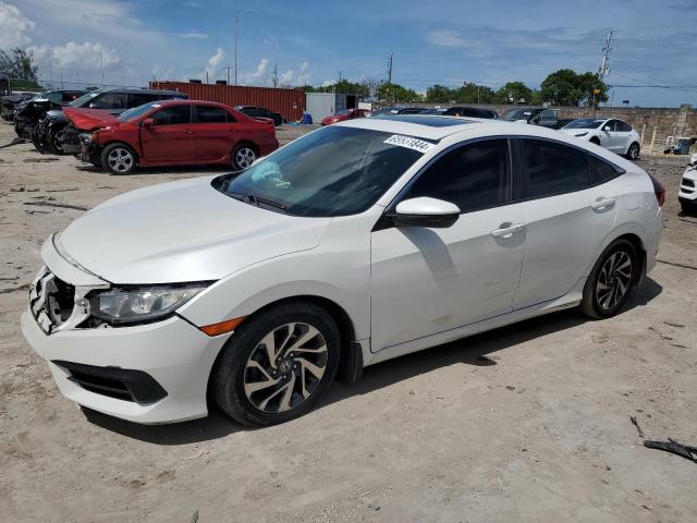 Vin: 19xfc2f79he047631, lot: 65551844, honda civic ex 2017 img_1