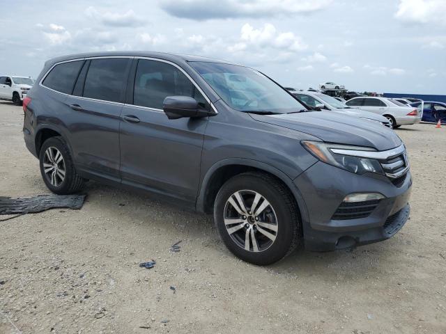 VIN 5FNYF5H33GB045233 2016 Honda Pilot, EX no.4