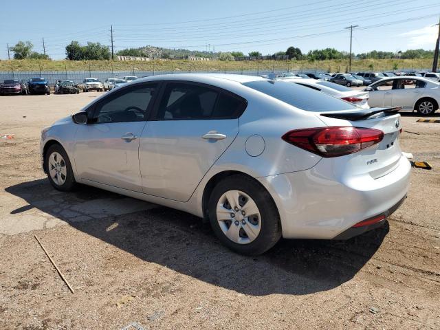 VIN 3KPFK4A75HE070829 2017 KIA Forte, LX no.2