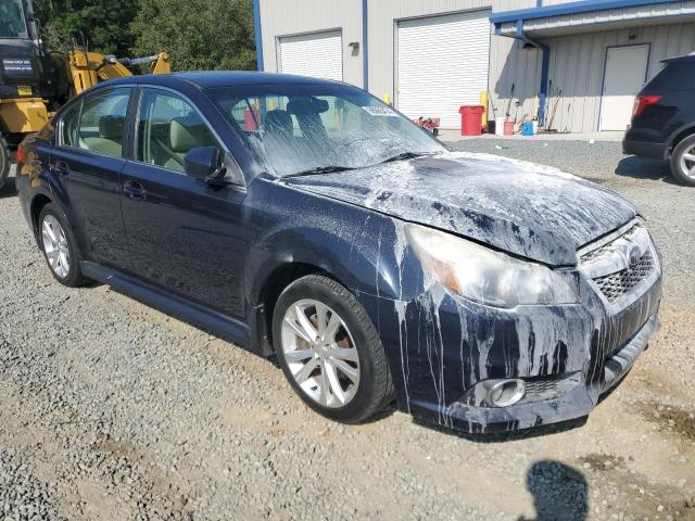 VIN 4S3BMBL6XE3016852 2014 Subaru Legacy, 2.5I Limited no.4